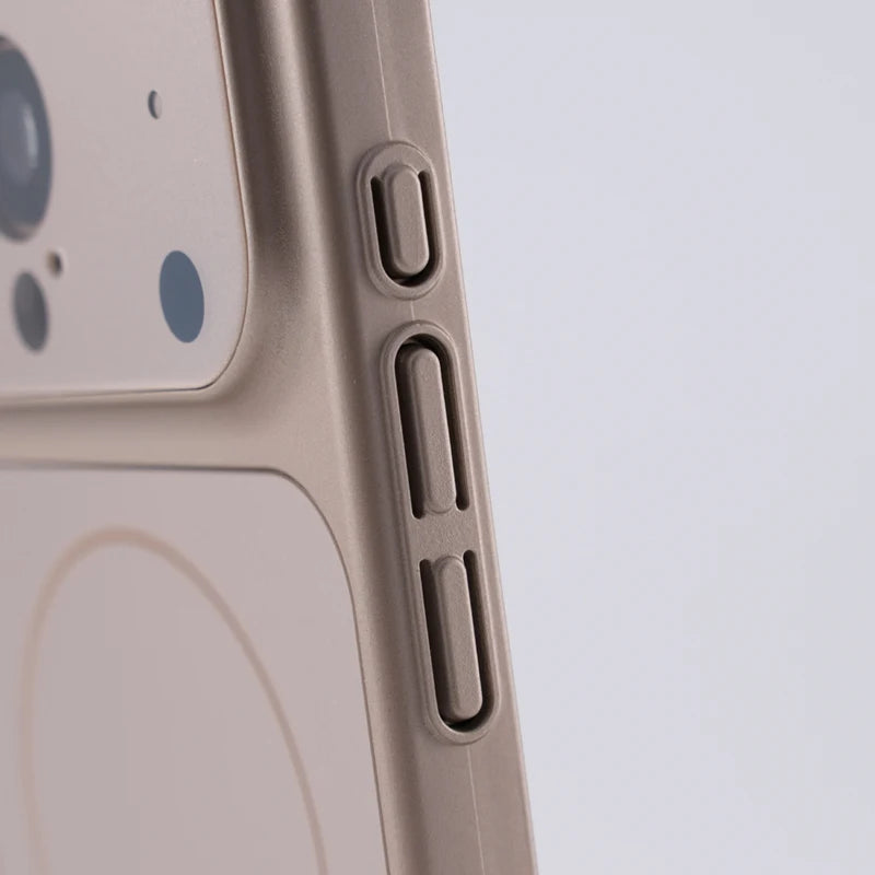 Frosted Protection Iphone case